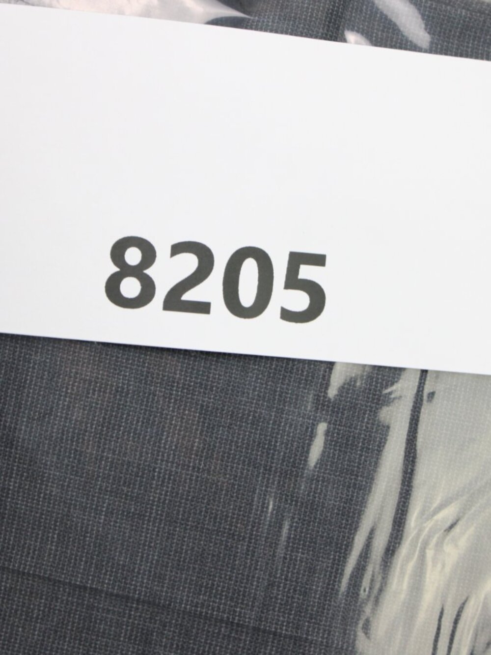 Banana Republic Pants Men 32x32 Charcoal Gray Marzotto Wool Slim Fit Performance - Picture 13 of 13